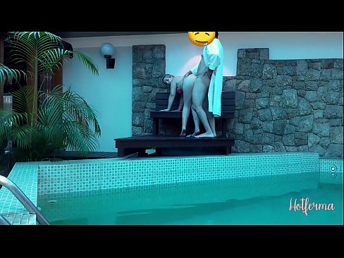 ❤️ Pomo kutsuu piian uima-altaalle, mutta ei voinut vastustaa kuumaa ❤️ Lutkat at us fi.vlad-massage-salon.ru